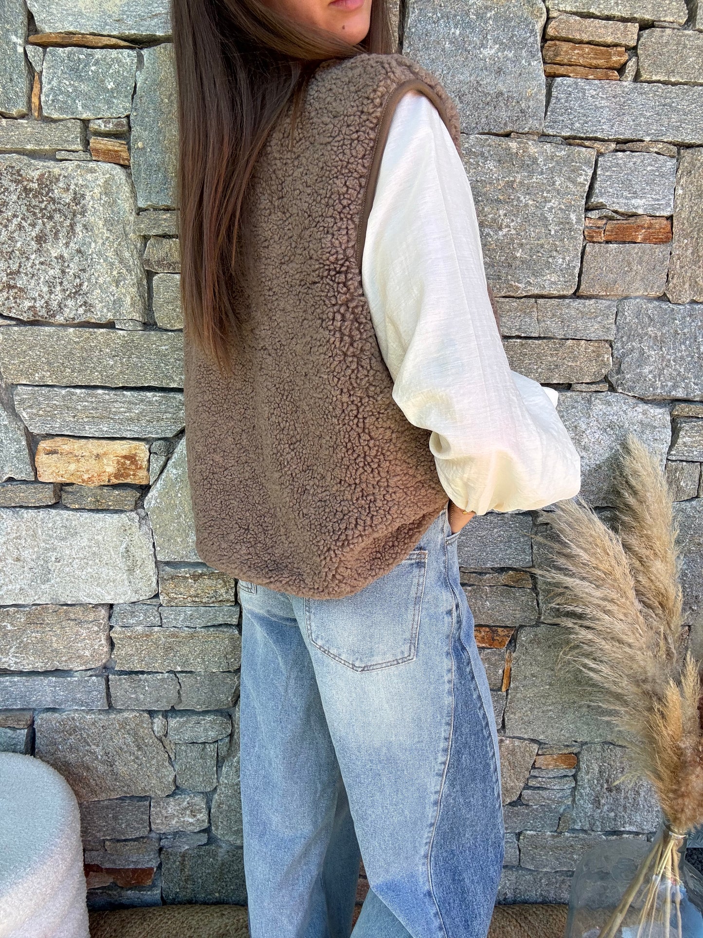 Gilet ALERANDRO