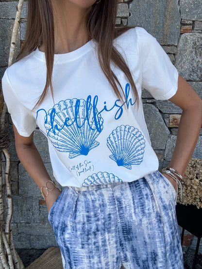 Tee-shirt COQUILLAGE