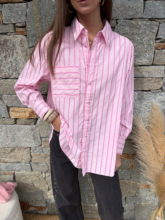 Chemise ROSALIE