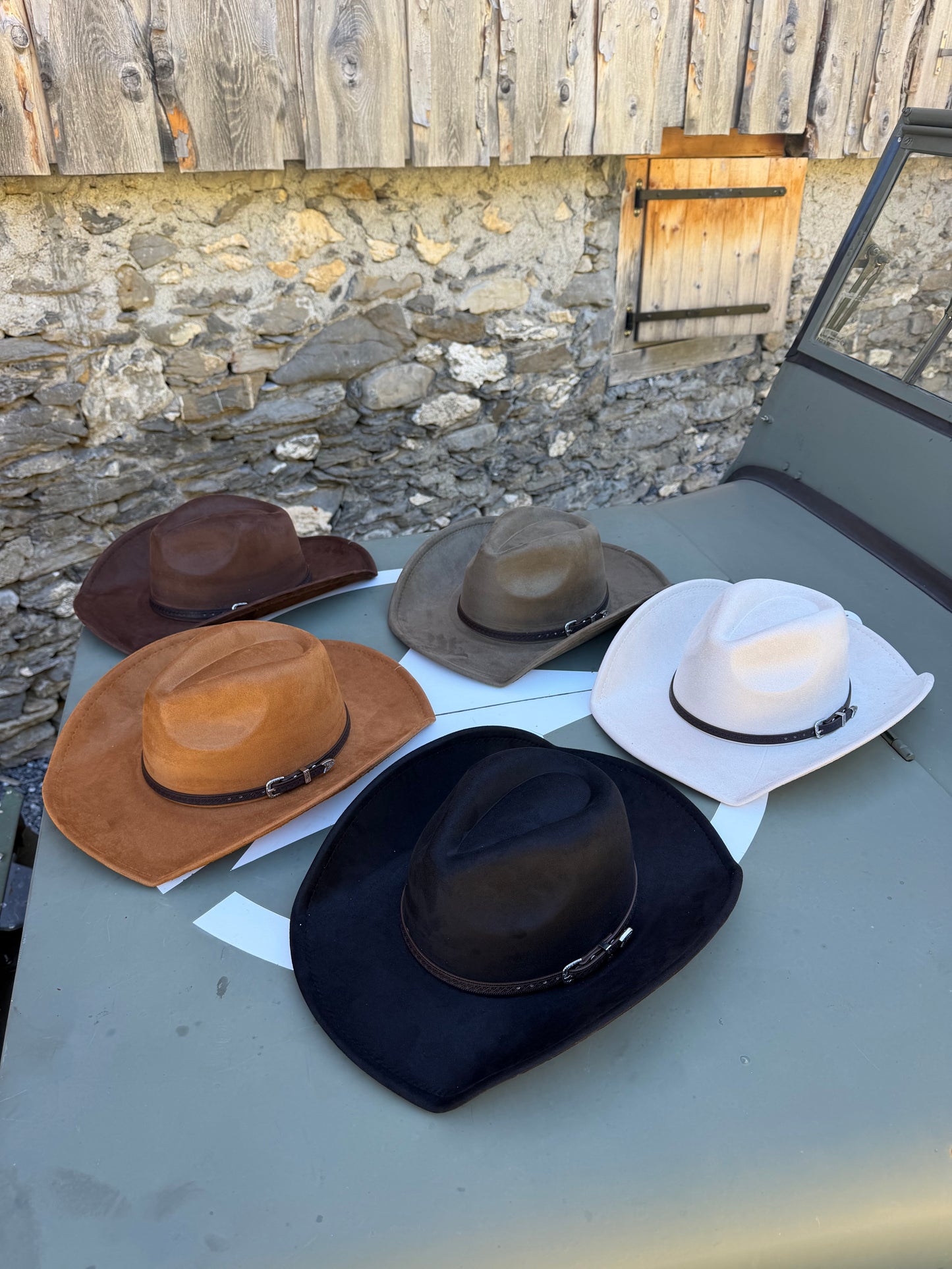 Chapeau WESTERN