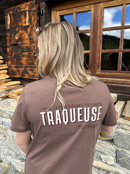 Tee-Shirt TRAQUEUSE