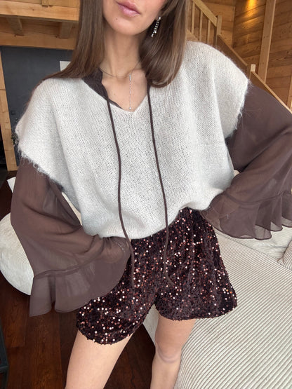 Pull sans manches JEMMY 🇮🇹