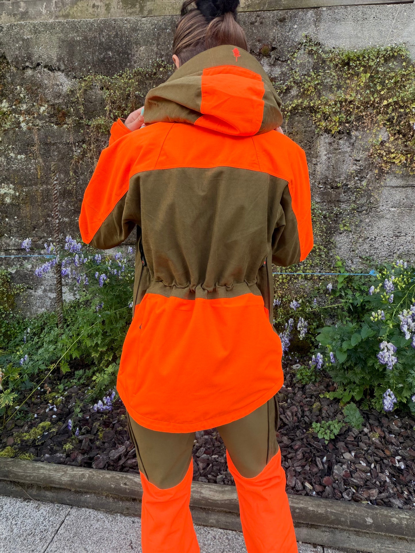 Veste CHINAILLON