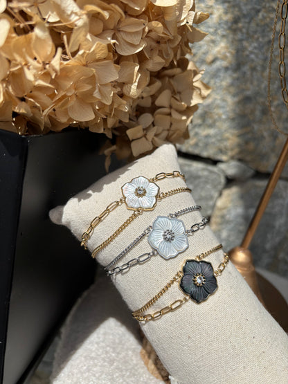 Bracelet FLEUR