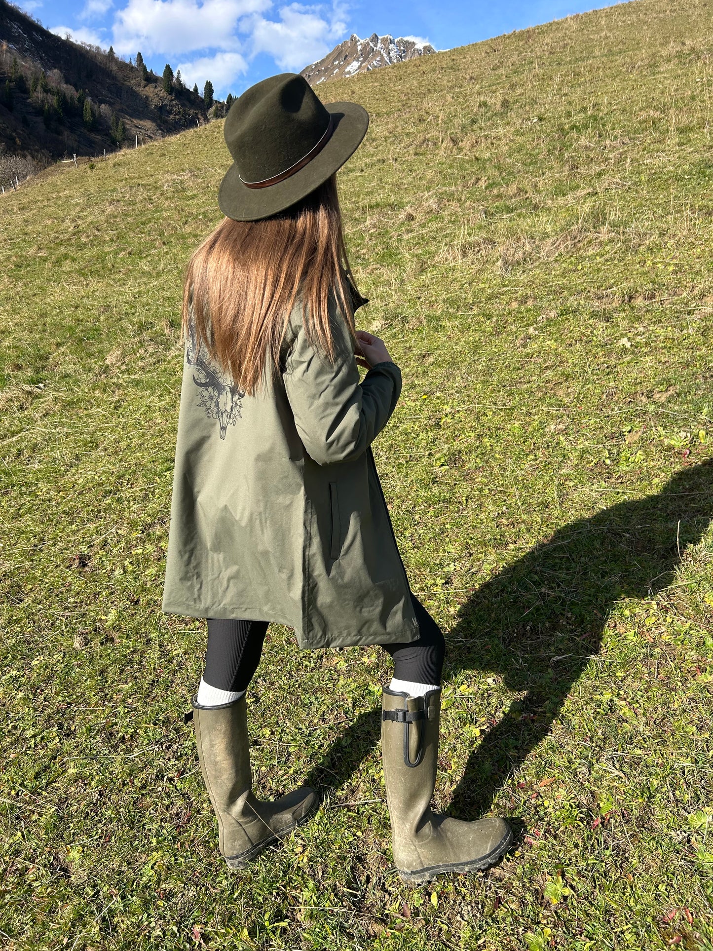 Veste CERF LES BICHETTES