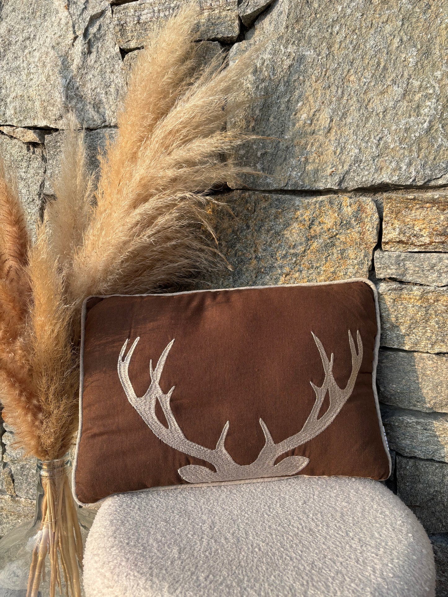 Coussin rectange CERF