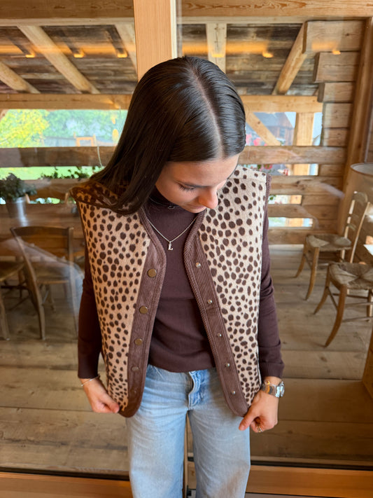 Gilet BAMBINO