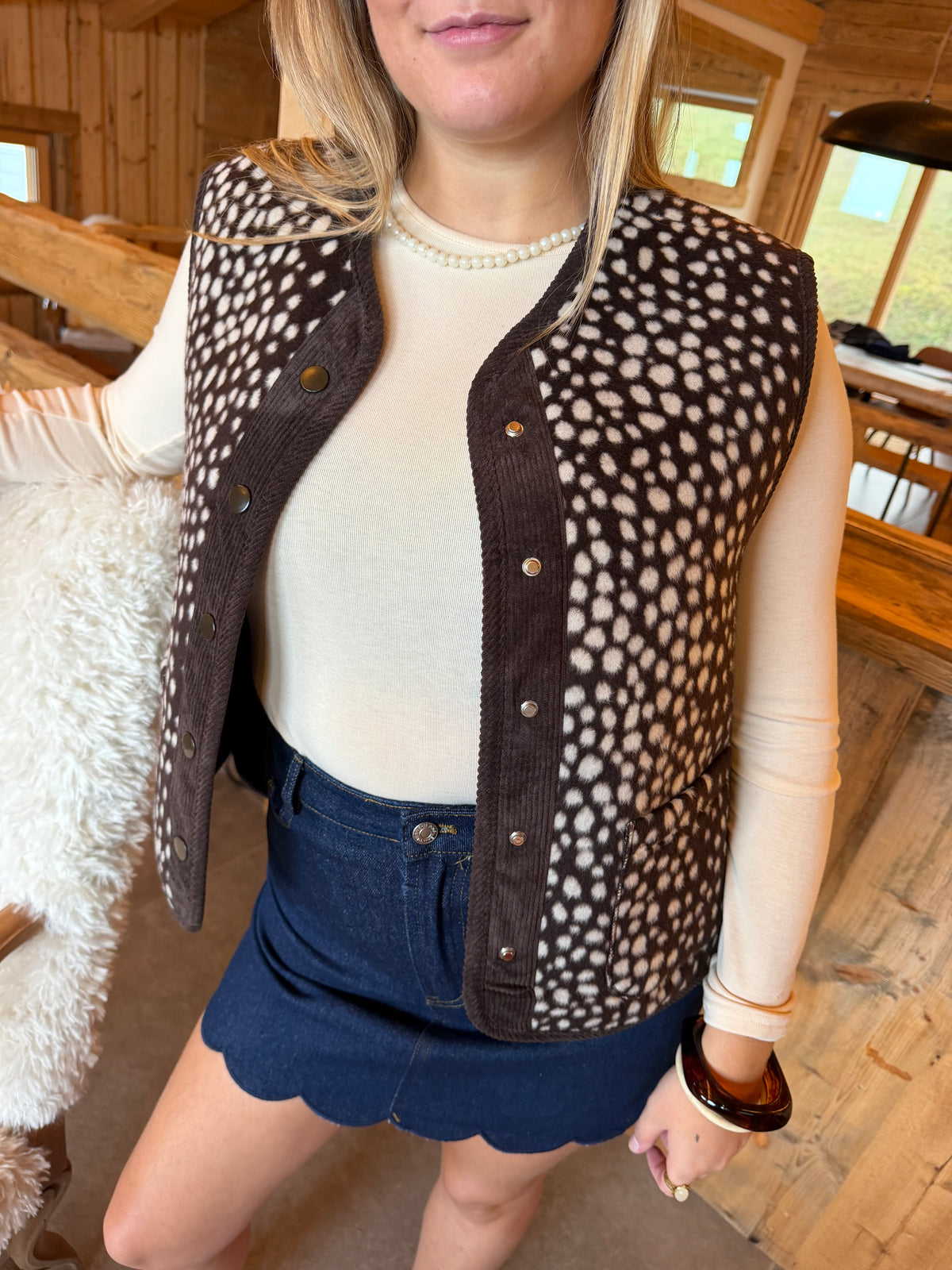 Gilet BAMBINO