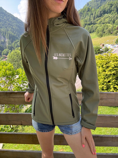 Softshell CERF LES BICHETTES