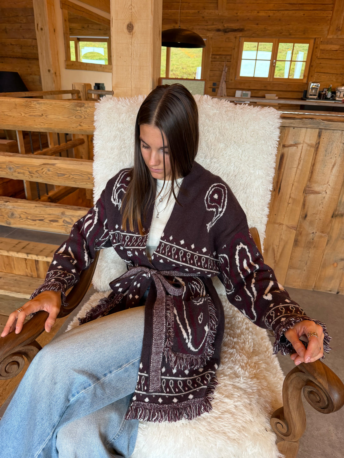 Gilet SMIRA