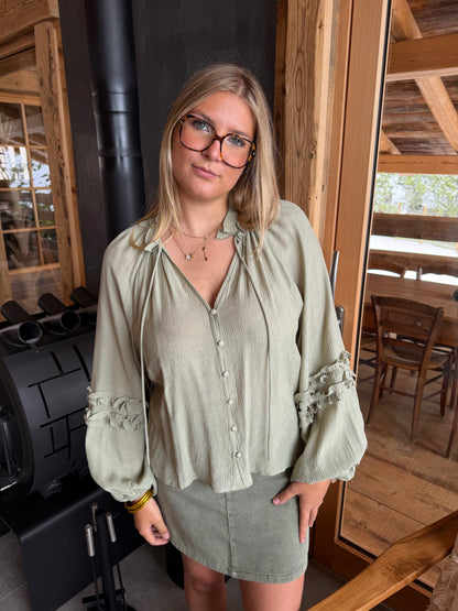 Blouse AMY
