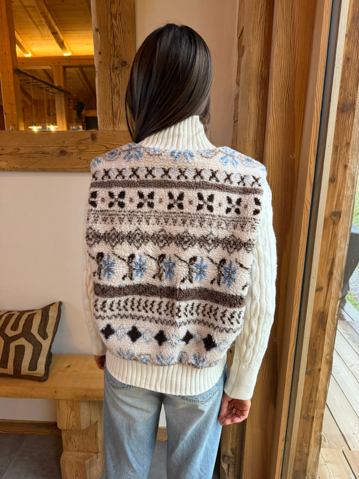 Gilet MONTAGNE