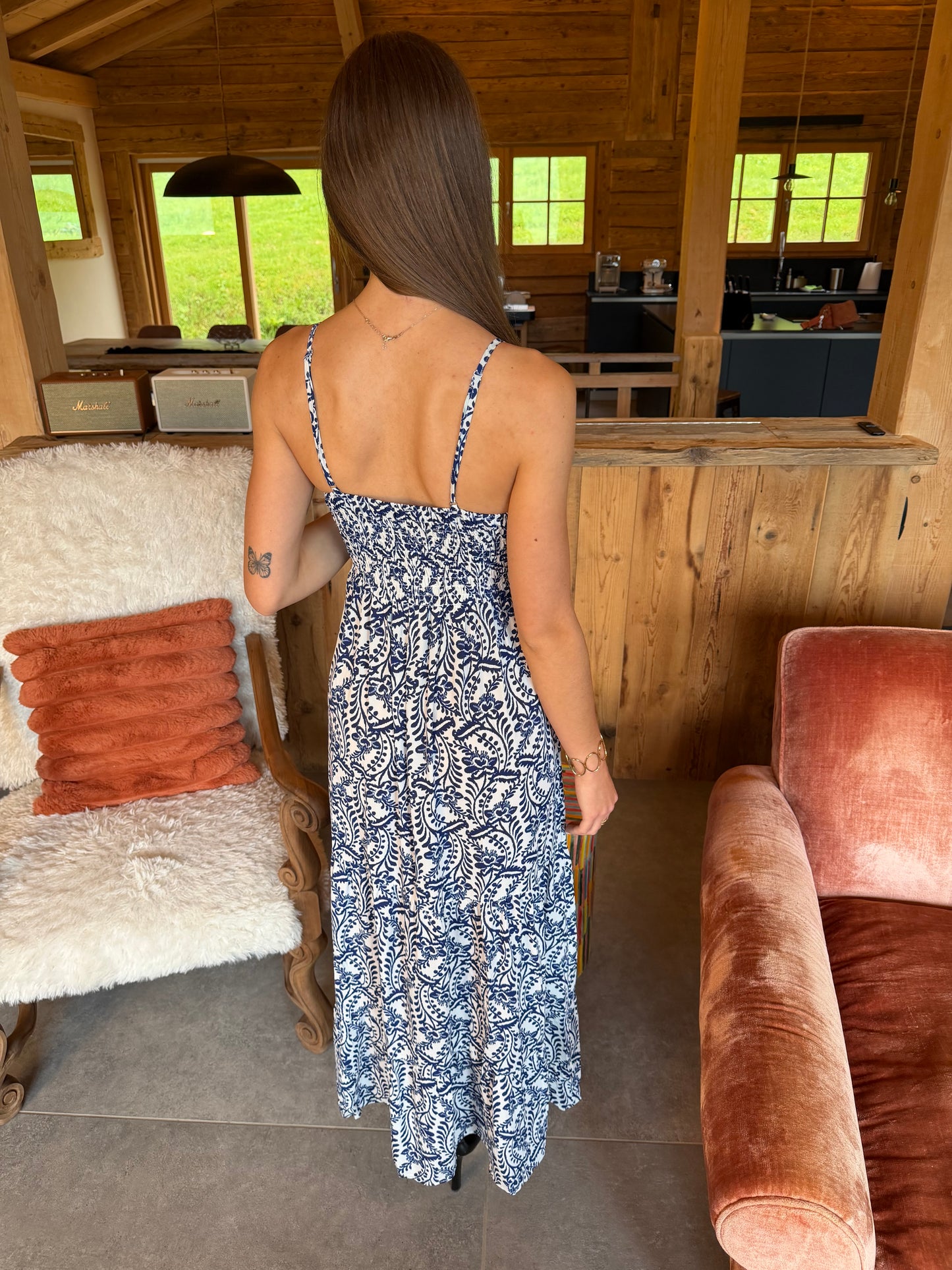 Robe CARAÏBES