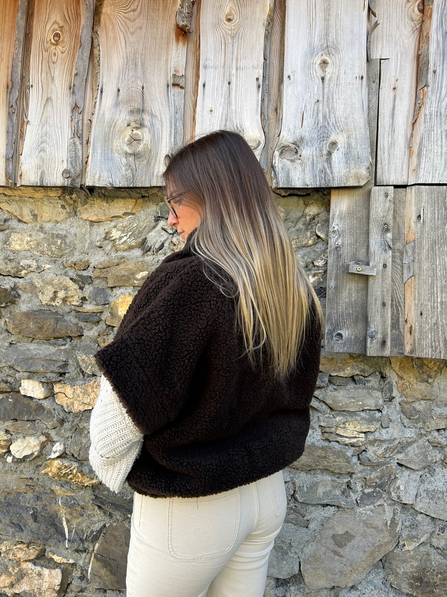 Veste sans manches SMILEY 🇮🇹