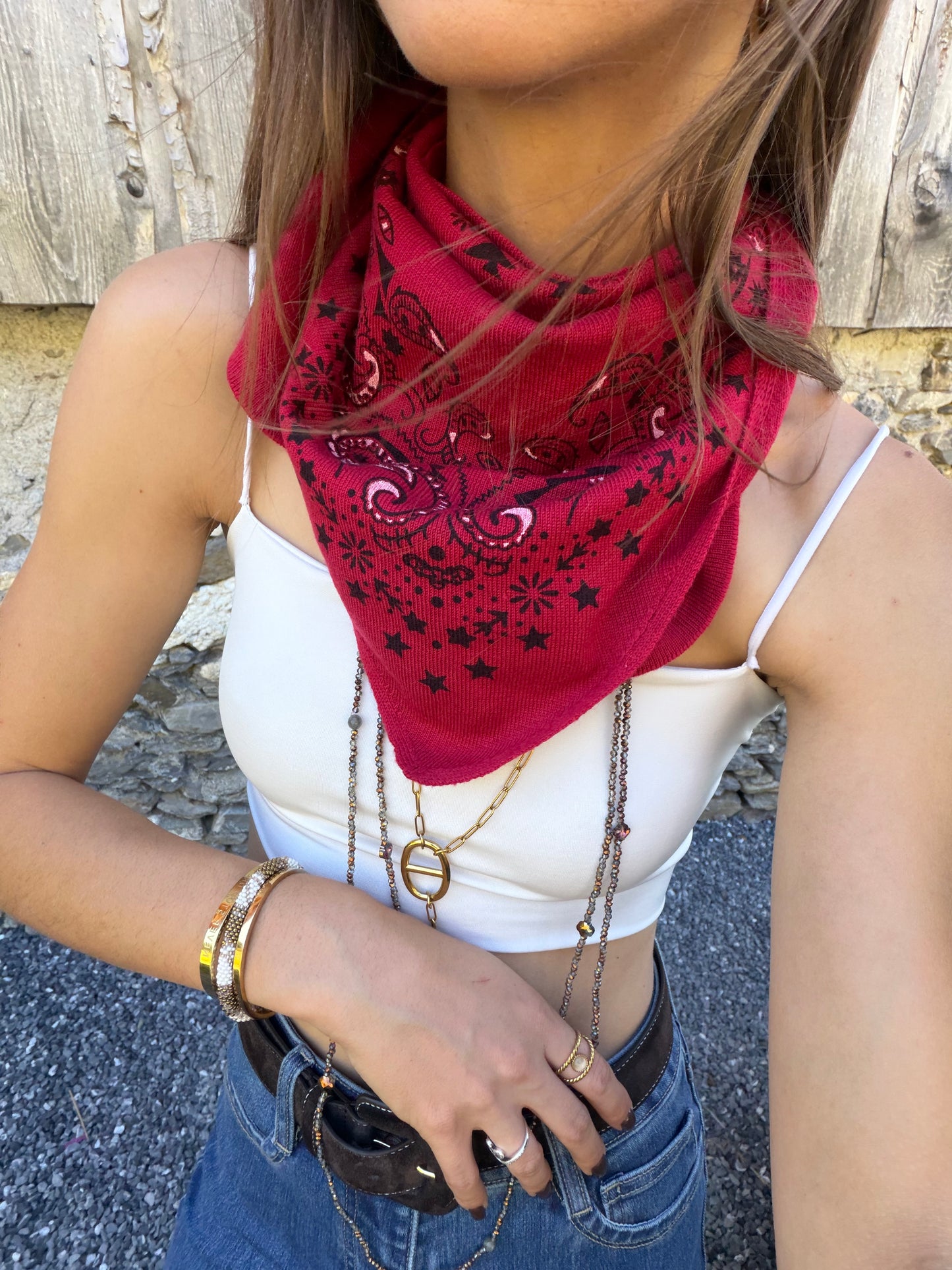 Bandana TEXANA