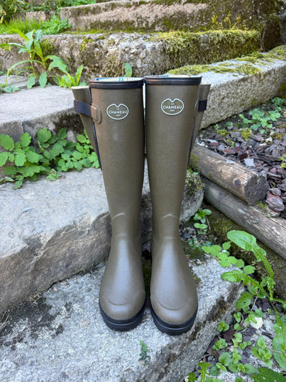 Bottes en caoutchouc LE CHAMEAU