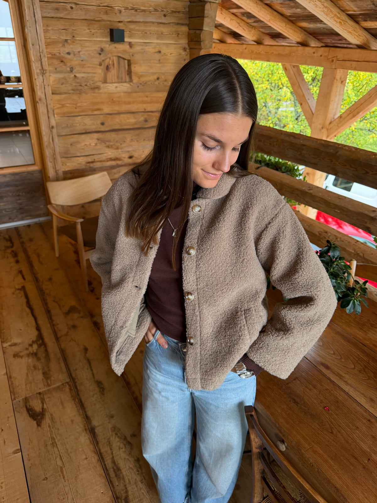 Veste MALORY