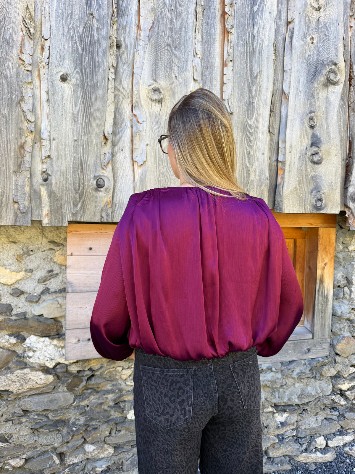 Blouse SACHA
