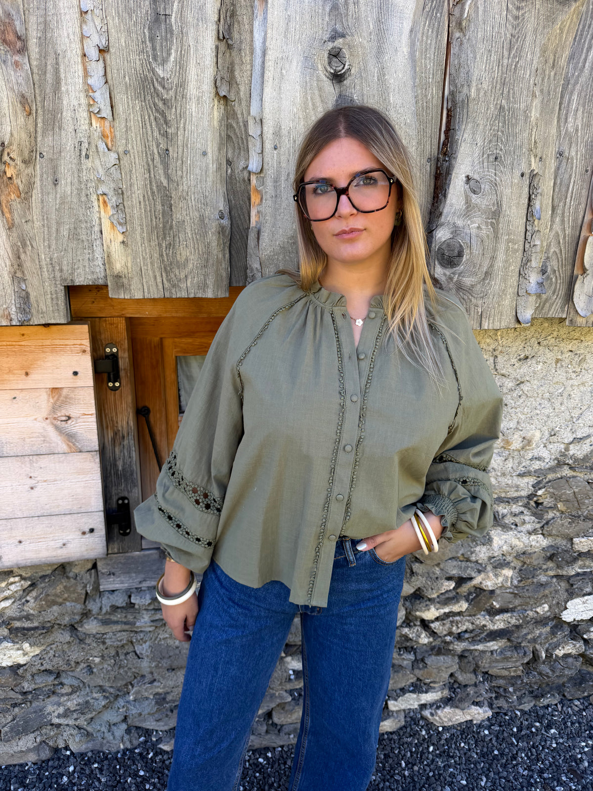 Blouse LIV