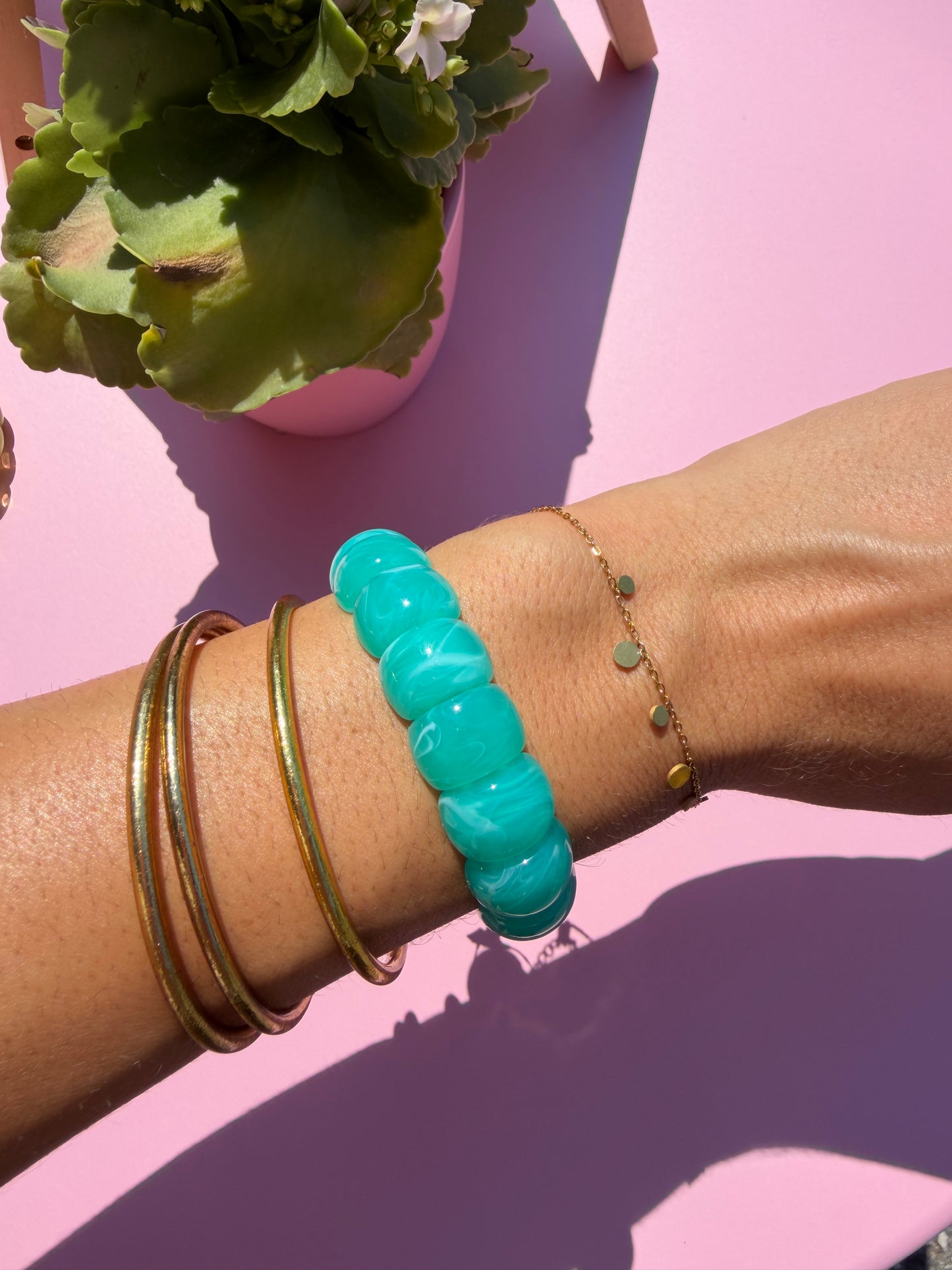 Bracelet RÉSINE