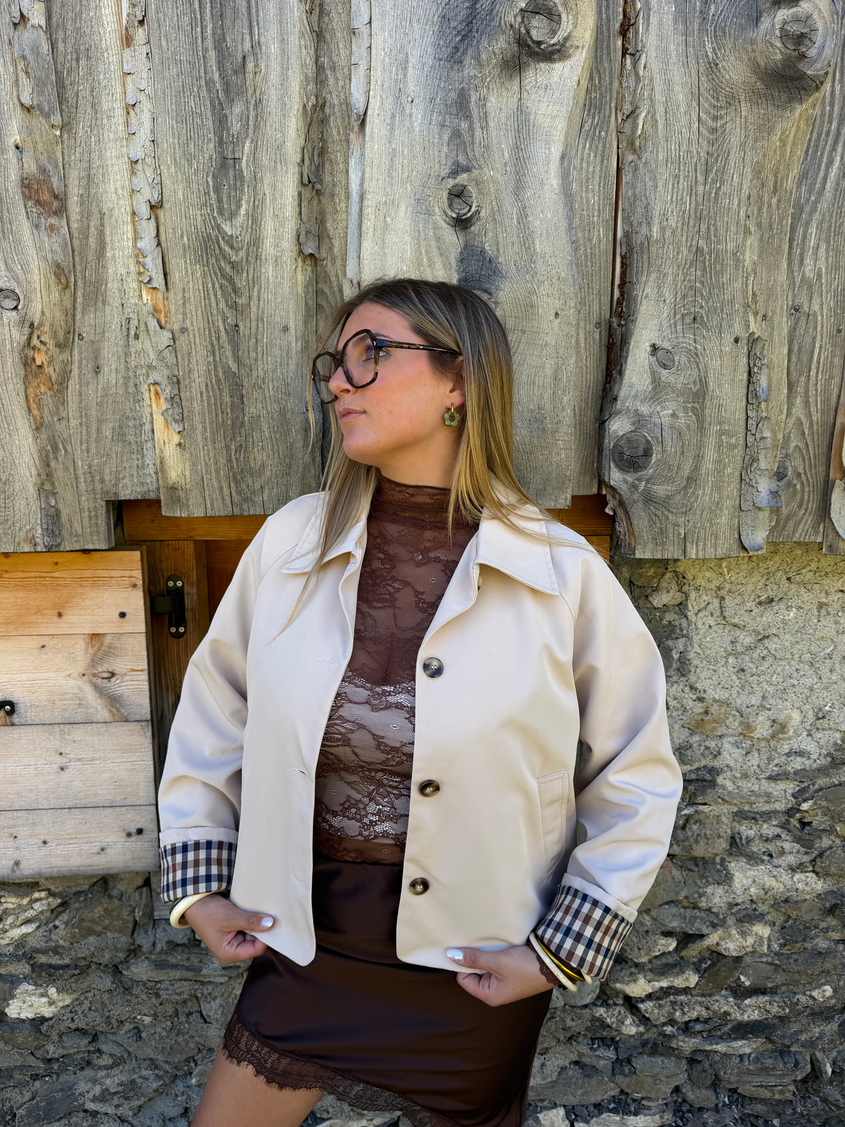 Veste LOANE