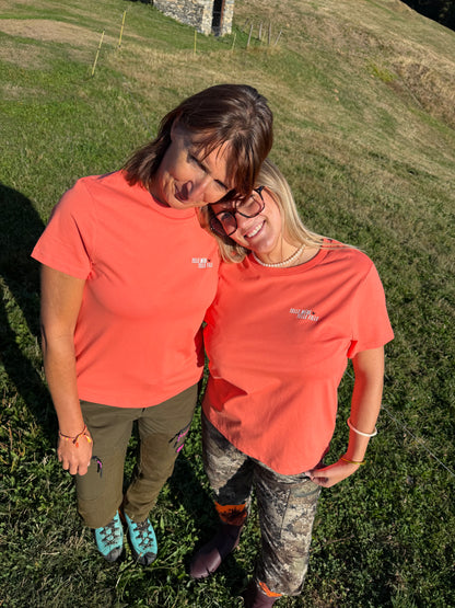 Tee-Shirt MUM OF A HUNTRESS