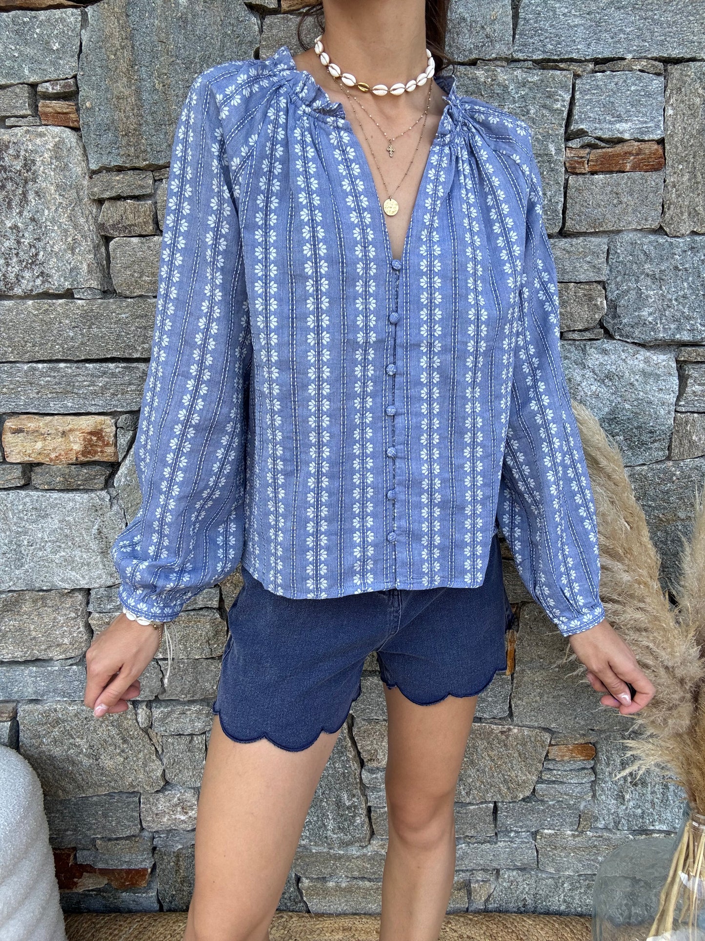 Blouse MYRTE