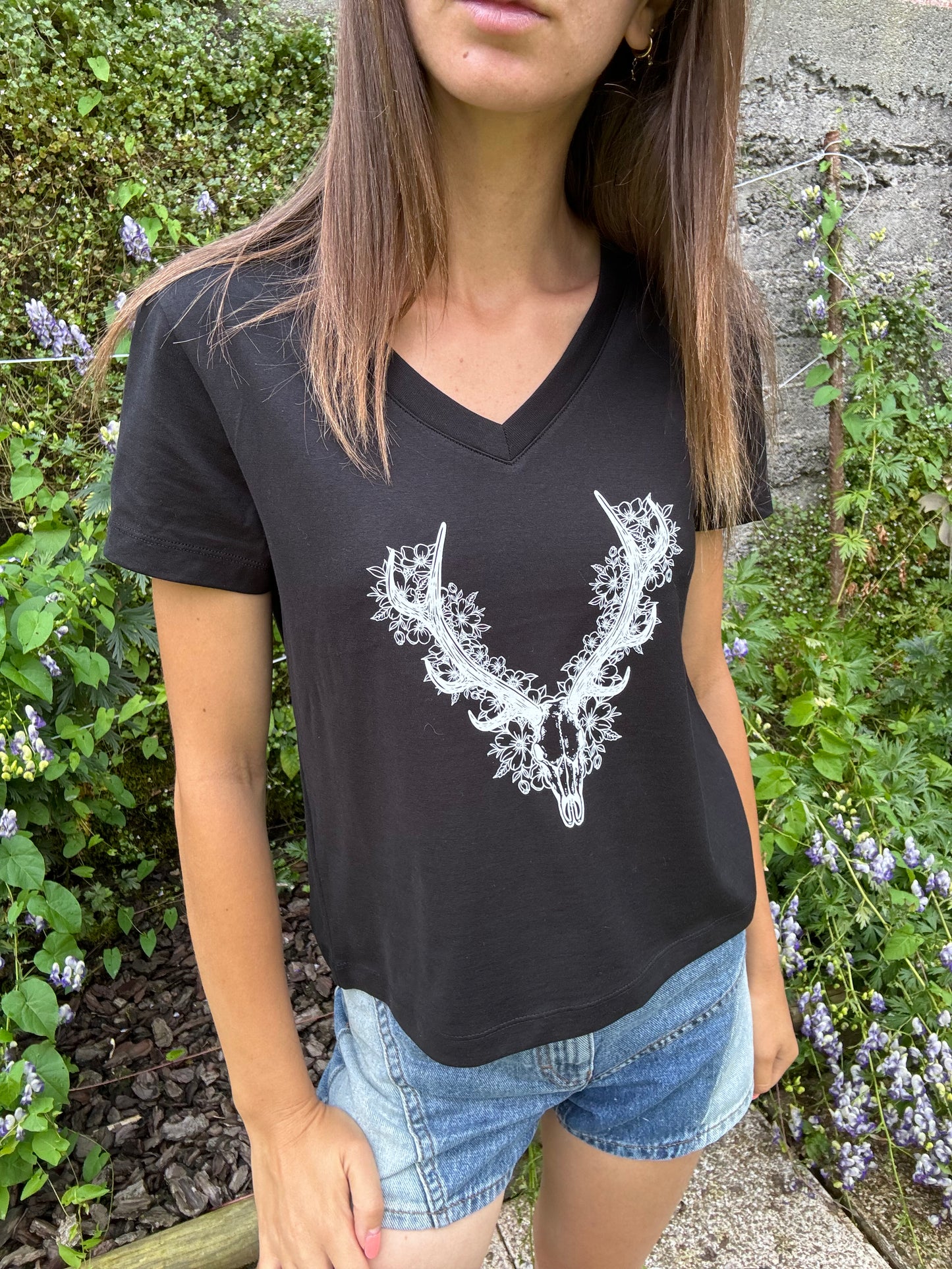 Tee-Shirt CERF LES BICHETTES