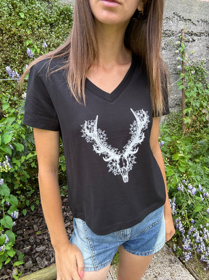 Tee-Shirt CERF LES BICHETTES
