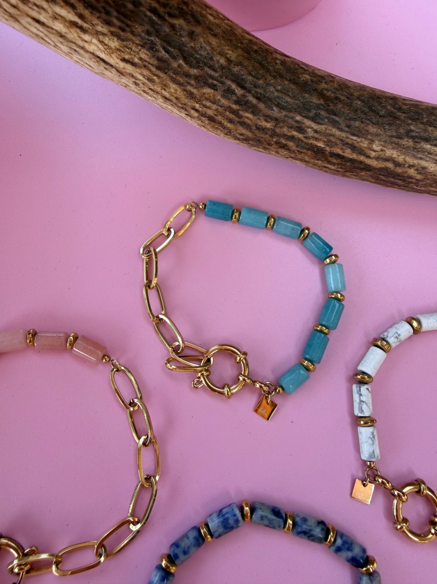 Bracelet perles