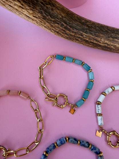 Bracelet perles