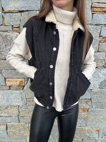 Veste RINGO fourrée