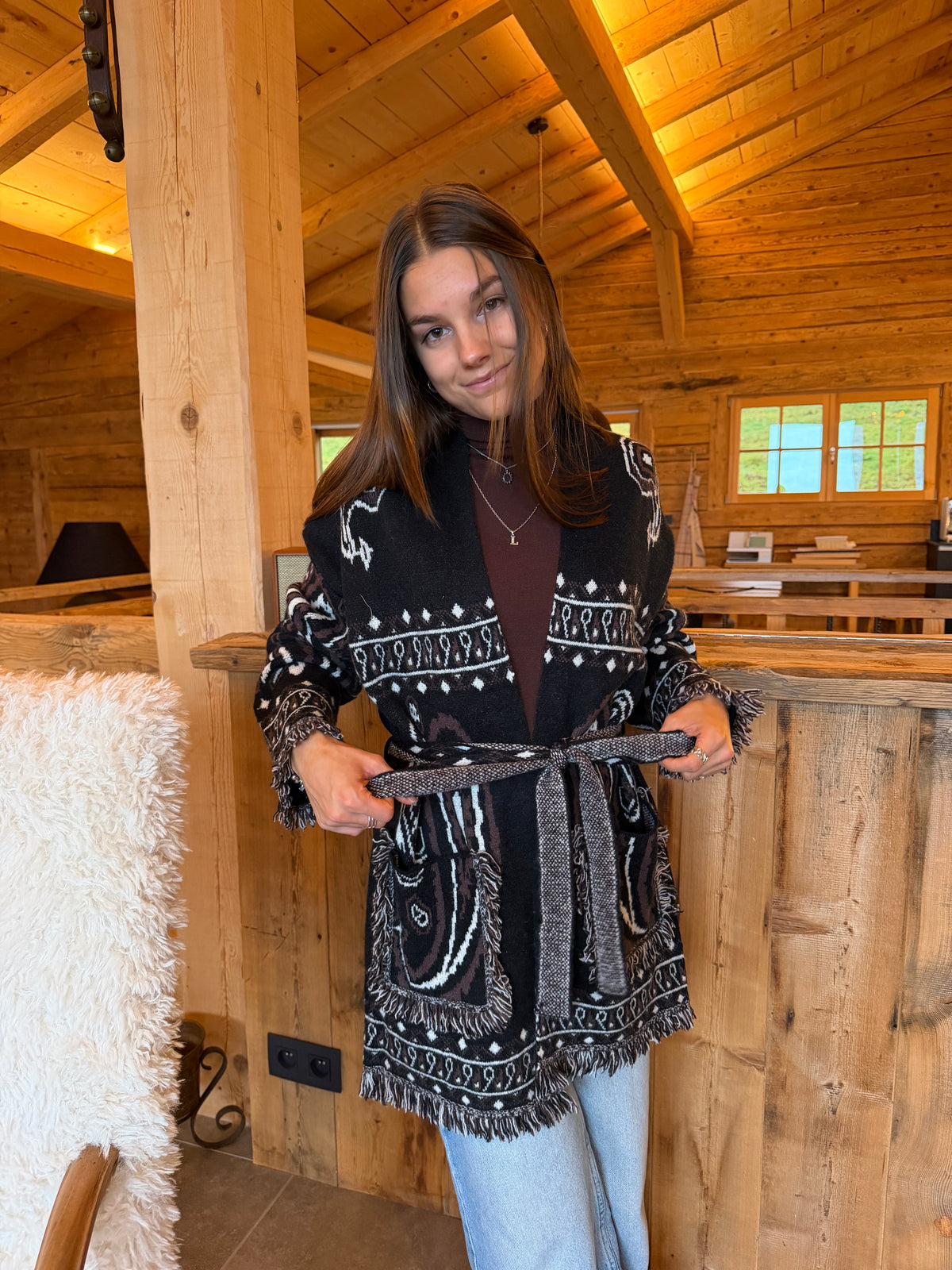 Gilet SMIRA