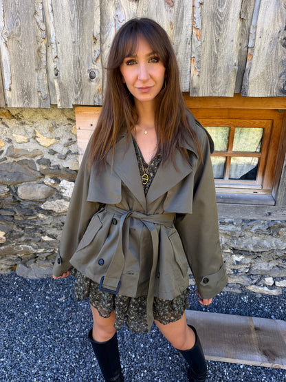 Trench LÉNA
