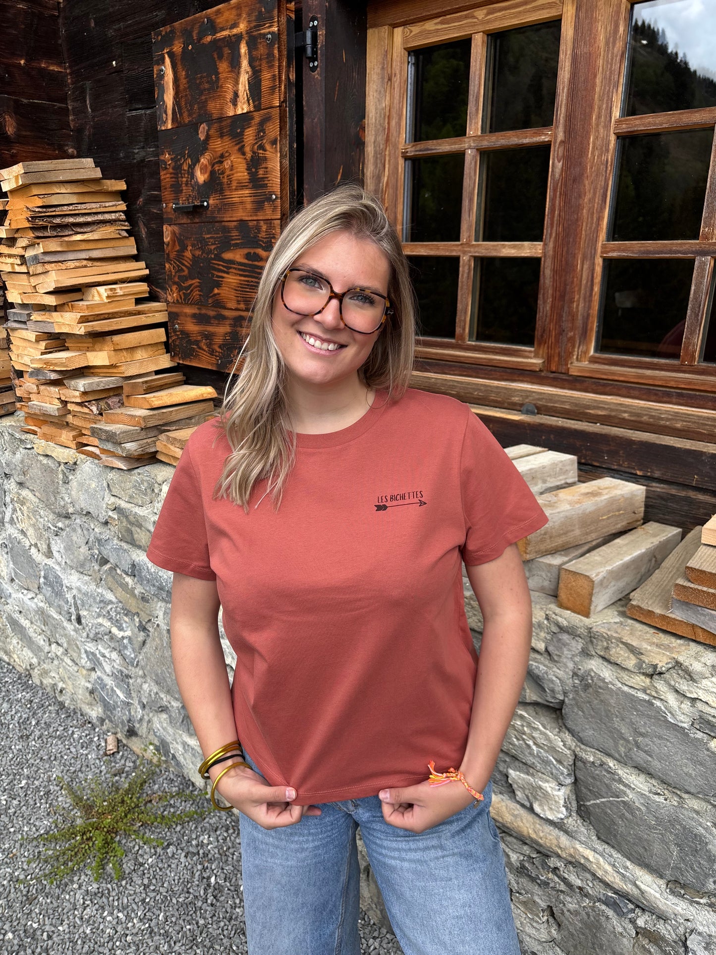 Tee-Shirt SNIPEUSE