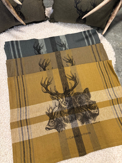 Torchons GRAND GIBIER 🇫🇷