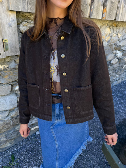 Veste en jean DELTA