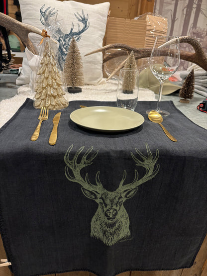 Chemin de table CERF 🇫🇷