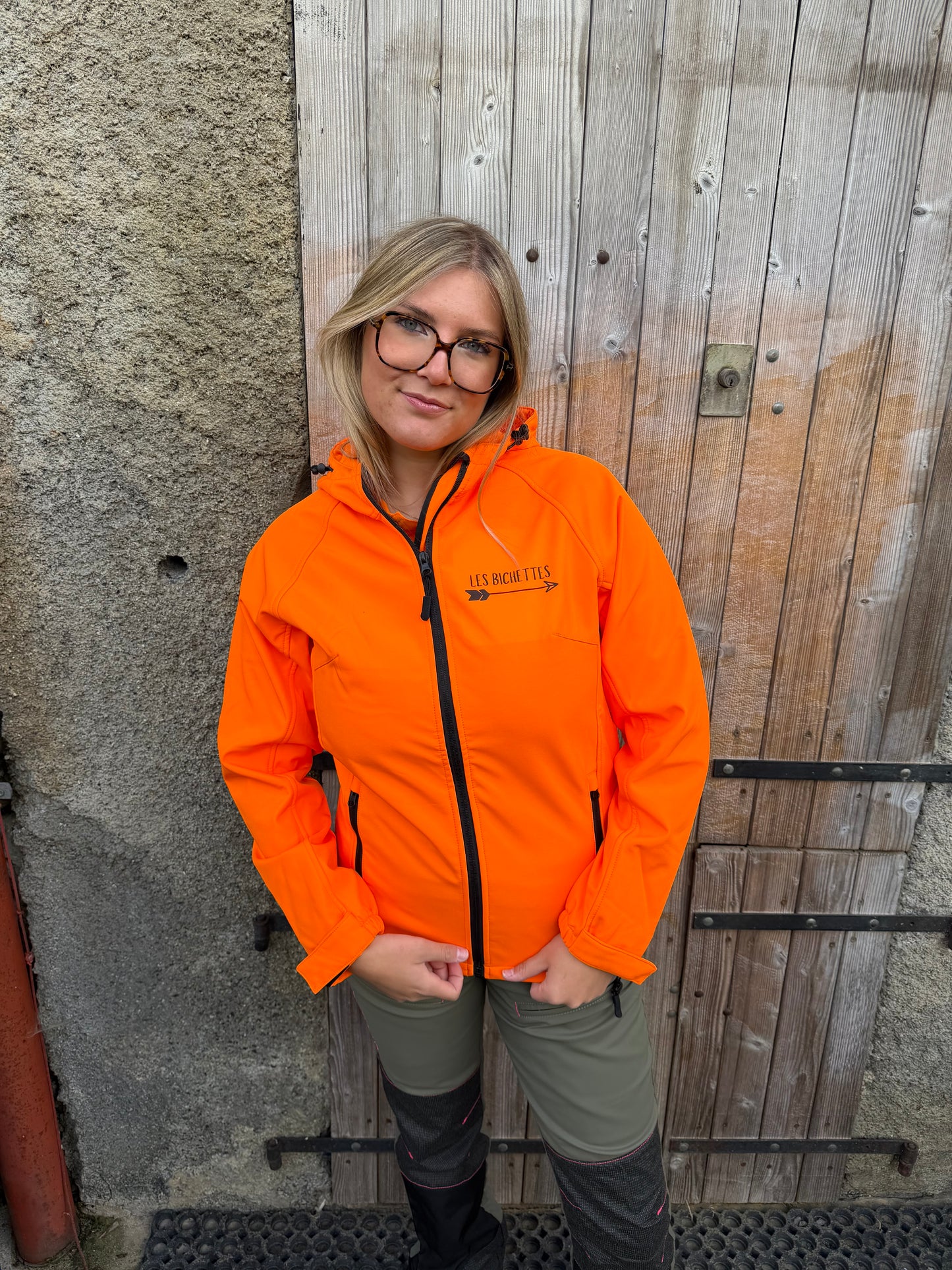 Softshell SANGLIER LES BICHETTES