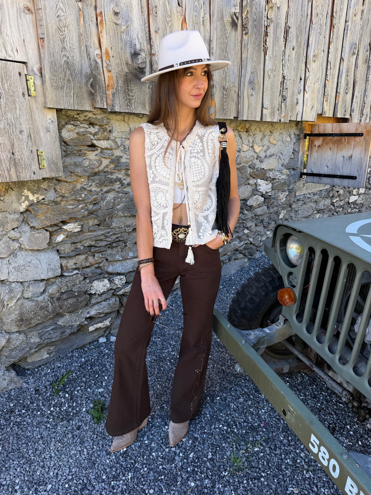 Gilet DESERT