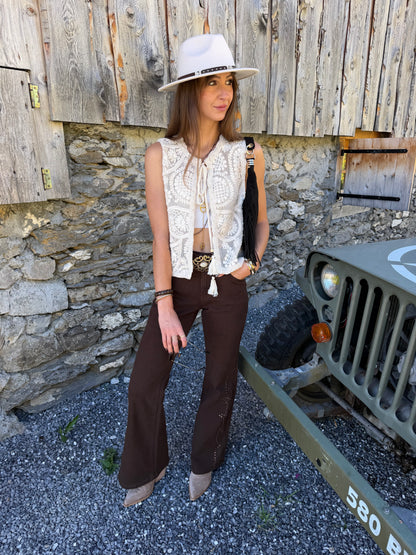 Gilet DESERT