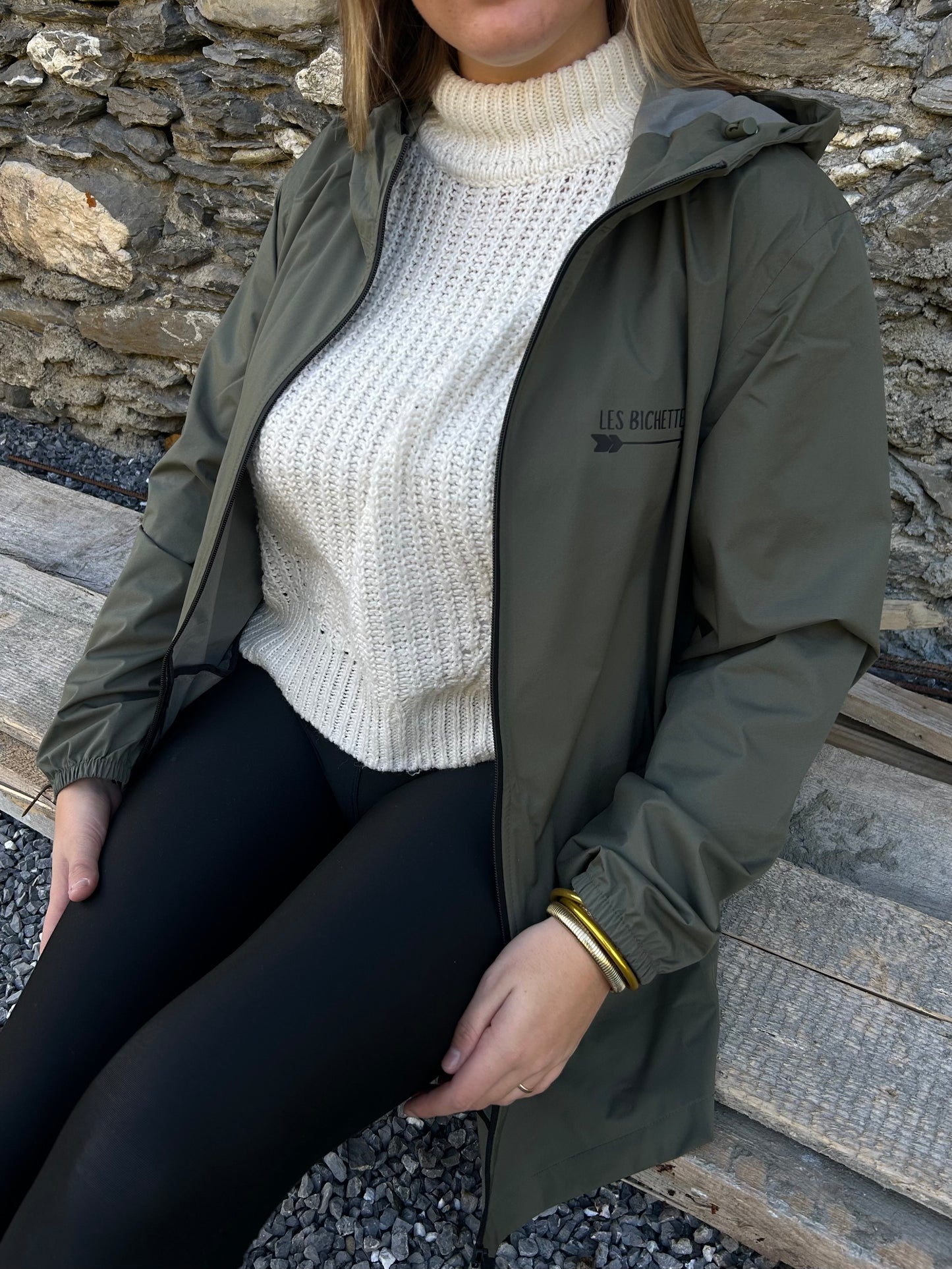 Veste CERF LES BICHETTES