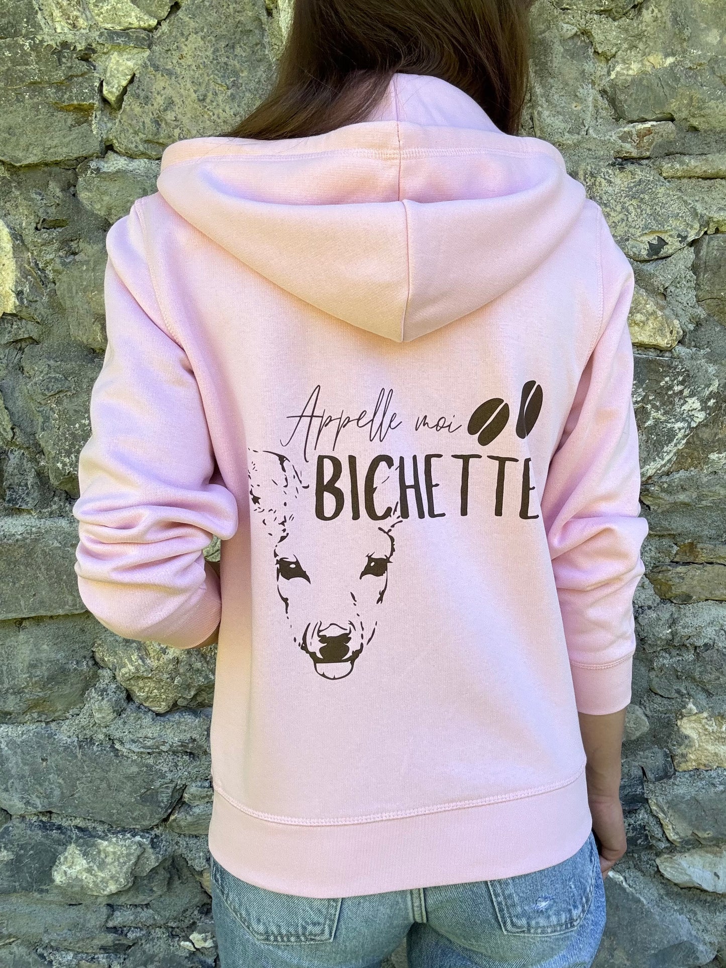 Sweet zippé LES BICHETTES