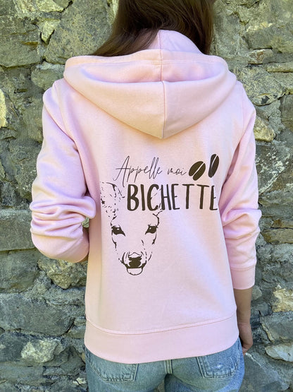 Sweet zippé LES BICHETTES