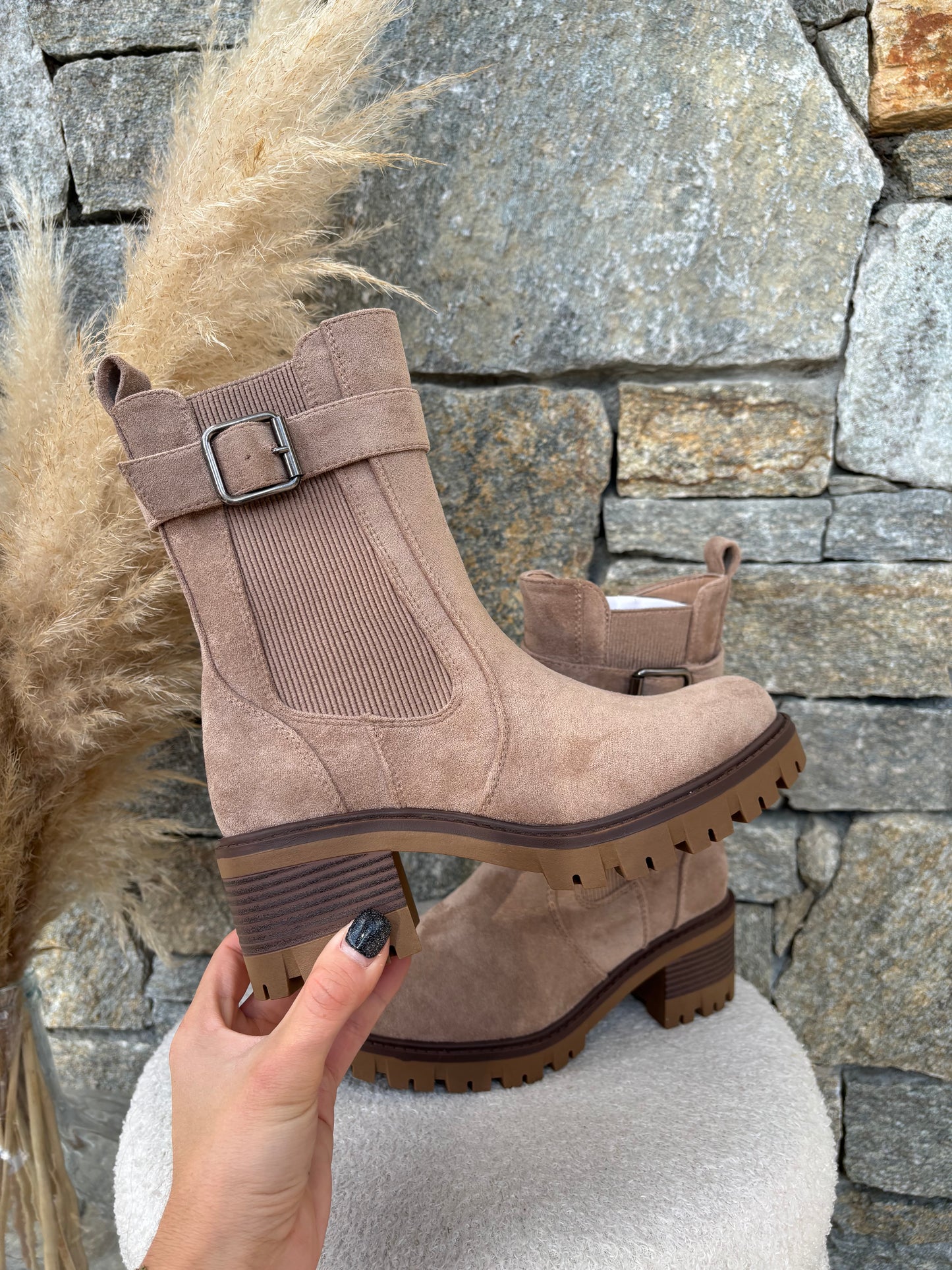 Bottines CAVALI