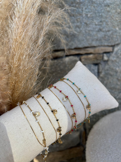 Bracelet de cheville