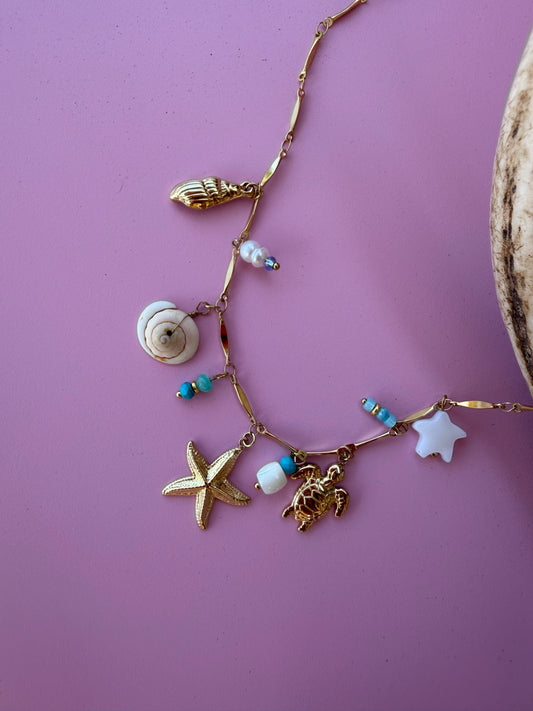 Collier CHARMS
