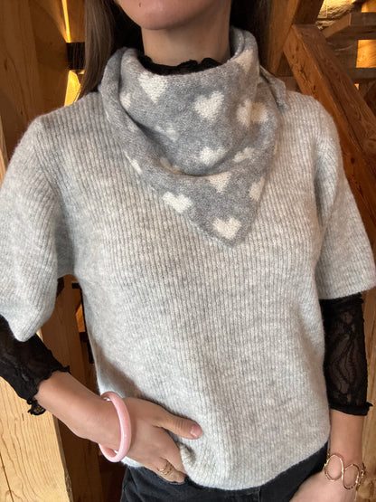 Foulard triangle BIDY