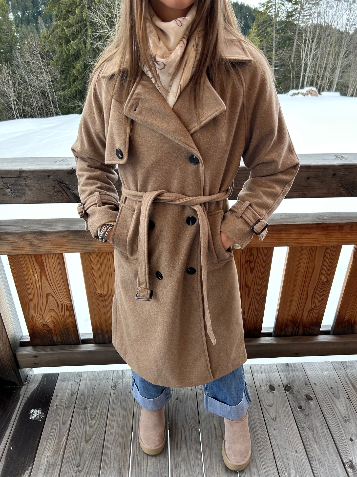 Manteau GADDY
