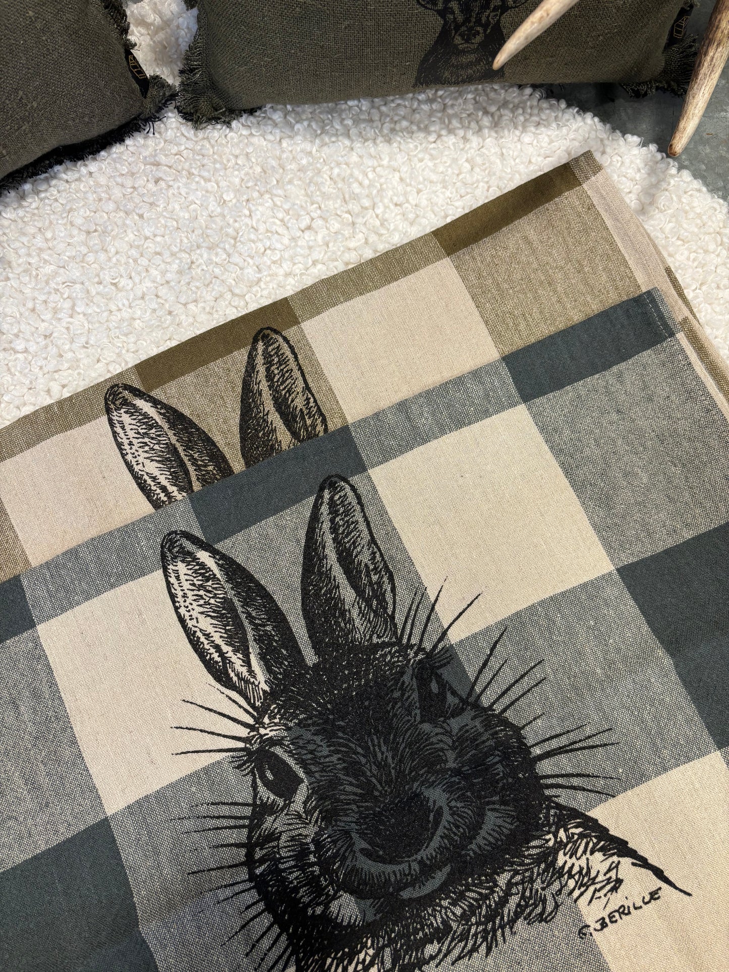 Torchons LAPIN